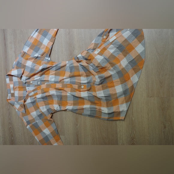 ATOIR sleeve shirt dress. SEND OFFERS - Picture 10 of 15